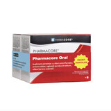 Pachet  Acne Control Oral, 2 x 30 plicuri, Pharmacore