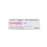 Gel vaginal non-hormonal Lysselle, 40 ml, Biessen Pharma