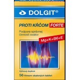 DOLGIT Anticonvulsivant FORTE 1×56 tbl, supliment alimentar