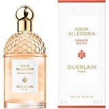 Guerlain Aqua Allegoria Orange Soleia Edt 1×75 ml, apă de toaletă