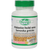 ORGANIKA Fenugreek 1×60 cps, supliment alimentar