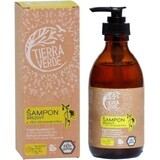 Tierra Verde Shp Shp Brezovy Vona Citron Grass 1×230 ml, champú acondicionador para cabellos secos