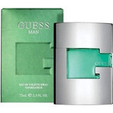 Guessguess Men Edt 75ml 1×75 ml, apă de toaletă