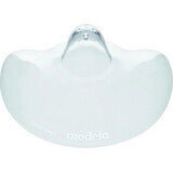 Medela Contact capace de alăptare - M (20 mm) 1×1 buc, capace de alăptare