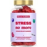 STRESS no more - Chicle antiestrés 1×60 unidades, complemento alimenticio