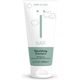 NAÏF Pflegendes Shampoo für Babys und Kinder 1×200 ml, Baby-Shampoo