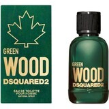 Dsquaredgreen Wood Edt 50ml 1×50 ml, Apă de toaletă