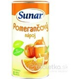 Boisson soluble Sunar Orange 1×200 g