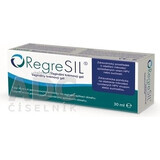 Set RegreSIL 1×1, gel cremă vaginală 30 ml + 6 aplicatoare