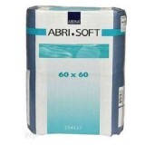 Aleze protectii de pat Abri Soft Eco, 60x60cm, 60 bucati, Abena
