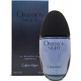 Calvin Klein Obsession Night Edp 100ml 1×100 ml, apă de parfum