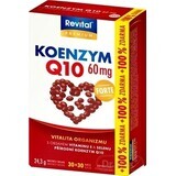 KOENZYM Q10 60 mg FORTE 1×60 cps, cu vitamina E și seleniu