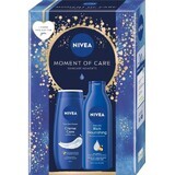 NIVEA BOX BODY CARE 1×1 buc, pachet cadou