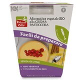 Alternativa vegetala la crema Pasticera fara gluten, 80 gr, Finestra Cielo