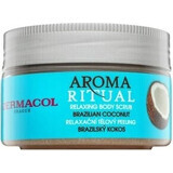 Dermacol Aroma Ritual - Brasilianisches Kokosnuss-Peeling 1×200 g, Peeling