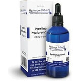 Hyaluron N-Medical Hyaluron N-Medical 100% zuiver hyaluronzuur 1×100 ml, voedingssupplement