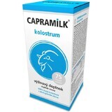 CAPRAMILK® colostru de capră 1×75 cps, supliment alimentar