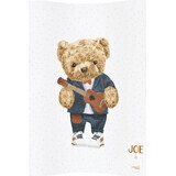 CEBA Covoraș de schimb 2 pătrat moale (48x70) Cosy Fluffy Puffy Joe 1×1 buc