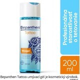 Bepanthen Tattoo Wash Gel 1×200 ml, gel de spălare