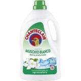 Chanteclair Muschio Bianco gel Muschio Bianco 35PD 1×1575 ml, washing gel