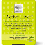 NEW NORDIC Active Liver 1×30 tbl, supliment alimentar