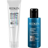 Redken Rinseless Hair Strengthening Care ACIDIC Perfecting Concentrate 1×150 ml, îngrijire a părului