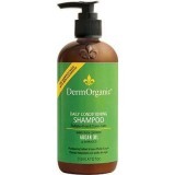 Șampon condiționator zilnic 70% organic, 350 ml, DermOrganic