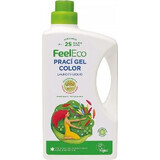 Feel Eco Laundry gel color 1×1500 ml, pentru rufe colorate