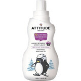 ATTITUDE Gel de spălare pentru copii cu aromă Sweet Lullaby 1×1050 ml, gel de spălare