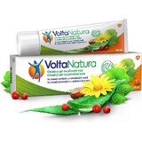 Gel de masaj de răcire VoltaNatura 1x50 ml, gel pentru mușchi întinși și înțepeniți