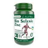 Bio Seleniu Zinc, 60 capsule, Pro Natura