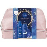 NIVEA BAG CREME CARE 1×1 buc, pachet cadou