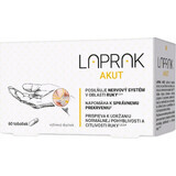 LAPRAK AKUT 1×60 tbl, supliment nutritiv pentru sistemul nervos