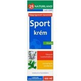 NATURLAND SPORTSMEN CREAM 1×100 ml, cremă