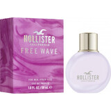 Hollister Free Wave For Her Edp 100ml 1×100 ml, apă de parfum