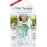 Tick Twister 1×3 buc, cârlige pentru ridicarea căpușelor 3 buc Tick Twister 1×3 buc, cârlige pentru ridicarea căpușelor