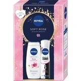 NIVEA BOX DEO CLEAR 1×1 st, geschenkverpakking