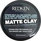 Redken Hair Clay Matte Clay 1×75 ml, argilă