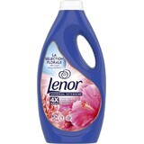 Lenor Gel 1.575l / 35PD Peony&Hibiscus 1×1.575 l, gel de spălare