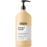 Shampoo per capelli molto danneggiati Absolut Repair Lipidium Serie Expert, 500 ml, Loreal Professionnel