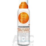 PANTHENOL Omega 10% ICE EFFECT 1×200 ml, spray după plajă