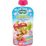 OVKO Alimente pentru copii Măr 1×120 g, capsulă de fructe