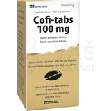 Vitabalans Cofi-tabs 1×100 tbl, comprimate cu cofeină