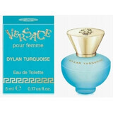 Versace Dylan Turquoise Edt Mini 5ml 1×5 ml