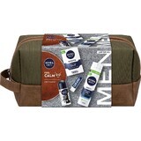 NIVEA MEN BAG SENSITIVE 1×1 buc, pachet cadou