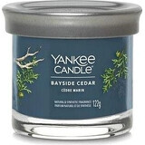 Yankee Candle Signature lumânare mică Bayside Cedar 1×122 g, lumânare parfumată