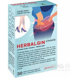 HERBALGIN chronic 1×30 tbl, supliment alimentar pentru persoanele cu inflamații pe termen lung în organism