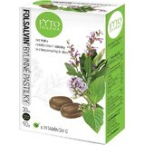 FYTOPHARMA pastile pe bază de plante cu vitamina C 1×30 buc, pastile pe bază de plante