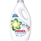 Ariel Gel 1.7l / 34PD Piele sensibilă 1×1.7 l gel