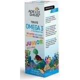 Adelle Davis OMEGA 3 din alge marine junior 50 ml 1×50 ml, supliment alimentar